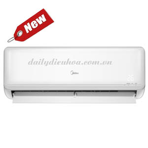 Điều hòa Midea 24000Btu 1 chiều MSMA-24CR - Đại lý điều hòa Midea
