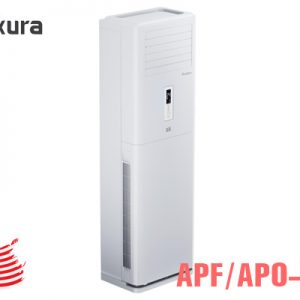 APF/APO-H300/CL-A, Điều hòa cây Sumikura 30000BTU 2 chiều