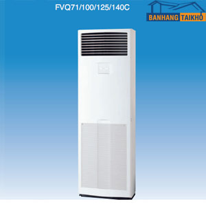 Điều hòa tủ đứng Daikin 2 chiều 45000btu FVQ125CVEB/RZQ125KCV4A