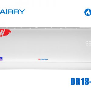 Dairry DR18-SKC, Điều hòa Dairry 18000 BTU 1 chiều [2021]