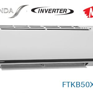 Điều hòa Daikin inverter 18000 BTU 1 chiều FTKB50XVMV [Model 2023]