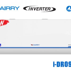 Dairry i-DR09UVC, Điều hòa Dairry 1 chiều 9000BTU inverter