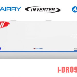 Dairry i-DR09LKH, Điều hòa Dairry 2 chiều 9000BTU inverter