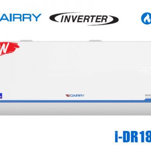 Dairry i-DR18LKC, Điều hòa Dairry 1 chiều 18000BTU inverter