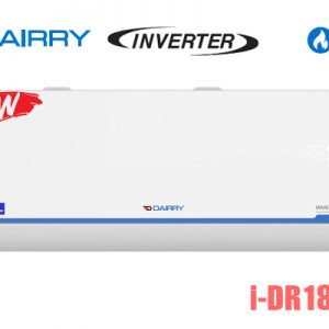 Dairry i-DR18LKH, Điều hòa Dairry 2 chiều 18000BTU inverter